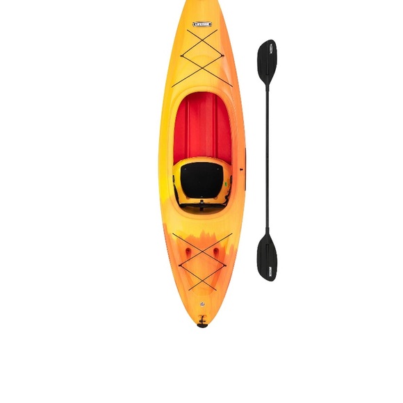 10 ft kayak sit in - Picture 3 of 7